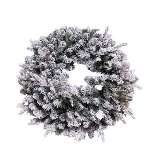 Eurolamp Weihnachtskranz Mit Durchmesser 75cm
