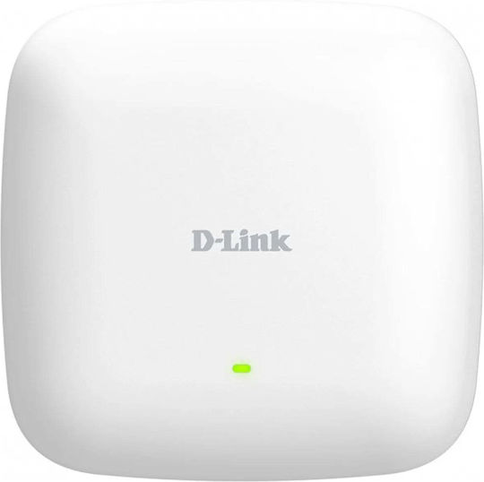 D-Link DAP-X3060W Zugangspunkt Wi‑Fi 4 Einzelner Bausatz Weiß