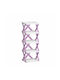 Flippy Kunststoff Schuhorganisatoren 26x24x65.5cm