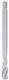 Fanar Robinet Mecanic G 1/8" Din 5156c Hsse-co 800 Găuri Oarbe D2-511101-3123