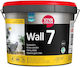 VivaColor Wall 7 2.7lt Χρώμα Τοίχου Ματ