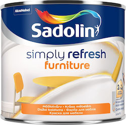 Sadolin Acryl Wasser 0.5lt Bw Matt