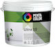Pentacolor Ultra 10 3lt Weiße Farbe