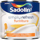 Sadolin Sadolin Heizkörper Wasser 0.5l Matt
