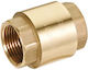 KFA Rückschlagventil Messing 1" 710-010-25