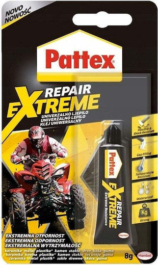 Pattex Repair Extreme Metall-Kleber Transparent 20gr