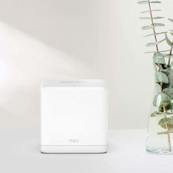 TP-LINK H1500X Zugangspunkt mit Mesh Wi-Fi 6 Doppelter Bausatz TP-LINK H1500X Zugangspunkt mit Mesh Wi-Fi 6 Doppelter Bausatz