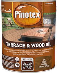 Pinotex Teaköl Matt