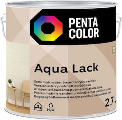 Pentacolor Water Satin Impregnation Varnish Pentacolor Water Satin Impregnation Varnish