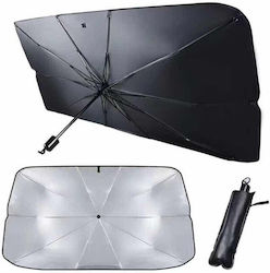 Carsun Ομπρέλα Ηλιοπροστασίας Παρμπρίζ 125x65εκ. Carsun Ομπρέλα Ηλιοπροστασίας Παρμπρίζ 125x65εκ.