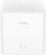 Cudy M3000S AX3000 Access Point with Mesh Wi‑Fi 6 Dual Band (2.4 & 5GHz) Single Kit