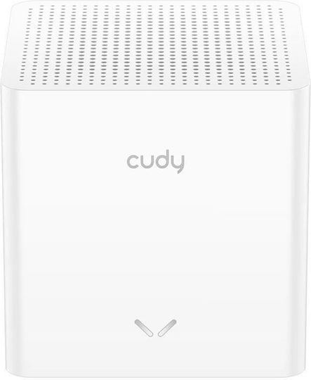 Cudy M3000S AX3000 Access Point with Mesh Wi‑Fi 6 Dual Band (2.4 & 5GHz) Single Kit