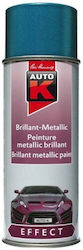 ArtDeco ArtDeco Autolackspray Für Kunststoff Türkis 400ml