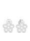 Jolie Silver Earrings