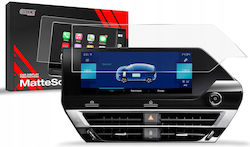 GrizzGlass Матовa Защитна Филмa За Екран Cardisplay Citroen C4 X 10" 2022-2025