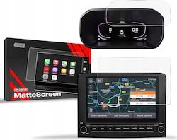 GrizzGlass Матовa Защитна Мембрана за Екран Cardisplay Kia Stonic 8" 2024-2025 2в1 GrizzGlass Матовa Защитна Мембрана за Екран Cardisplay Kia Stonic 8" 2024-2025 2в1