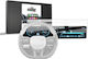 GrizzGlass Folie ceramică Cardisplay Protecție Kia EV6 GT Line 24" 2025 Radio auto