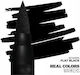 AK Interactive Acryl Marker Flat Schwarz