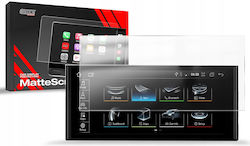 Grizzglass Folie Mată de Protecție pentru Ecran Cardisplay Android Audi A3 8v 12.3" 2012-2020