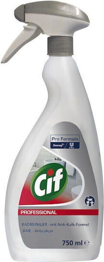Επαγγελματικό Καθαριστικό Spray Κατά των Αλάτων 750ml