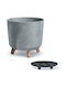 Lumarko Kunststoff Blumentopf Dgtl300le-422u 28,5x28,5 cm