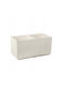 Lamela Beton Blumentopf Crem 800x40x39,4cm
