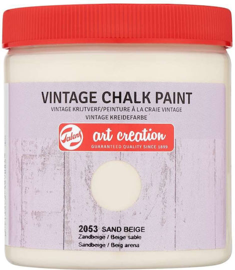 Vintage Chalk Paint Sand Beige 250ml 420620530