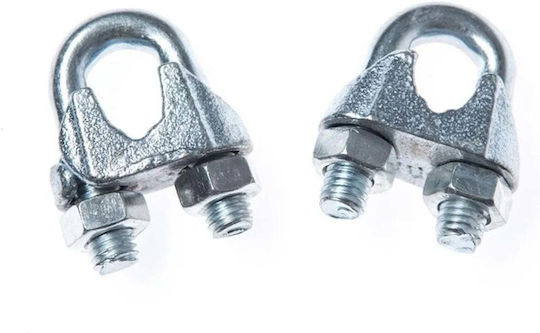 Orink Clip De Sfoară 13mm Zincat Zn 2 Bucăți