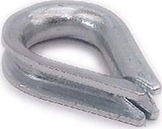 Wire Loop Protection Noname Wire Ø 5 Mm Metal Corrosion Resistant 41 X 27 X 9 Mm