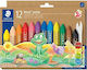 Staedtler Noris Set Creioane Cu 12 Culori
