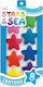 Ooly Stars Sea Комплект пастели с 8 цвята