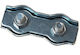 Orink Drahtseilklemme 8mm Boot-Deck-Zubehör