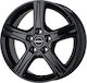 Borbet Cwd 7.0x17 5x108 Einpresstiefe 46 Schwarz