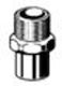 Viega Racord Sudabil Tranzitor 35mm X 3/2'' 174 484