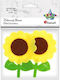 Titanum Craft Item 2 Pieces in Yellow Colour