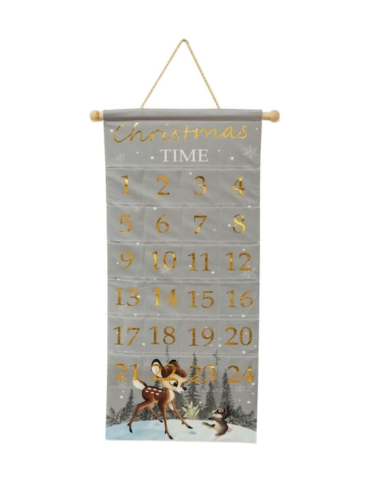 Advent Calendar Disney Bambi Fabric Advent Calendar Disney Bambi Fabric