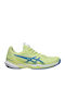ASICS Solution Speed Ff 3 Pantofi De Tenis Pentru Femei Pentru Terenuri De Lut Galbene