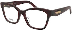 Christian Dior Cdioro S4i 2500 Brillengestelle mit Rezept
