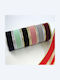 Christmas Velvet Ribbon 2.3cm 4.3cm 6.7cm X 9m T8701