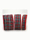 Christmas Ribbon Potter Chess 2.3cm 4.3cm 6.7cm X 9m T956