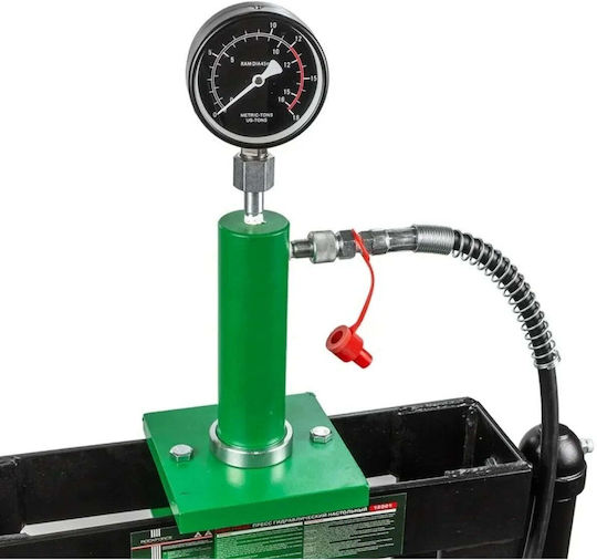 Rockforce Hydraulische Werkstattpressen mit Maximalem Druck bis 12 Tonnen