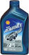 Shell Advance 15W-50 Синтетично Масло за Мотоциклети за Четиритактови Двигатели 1lt