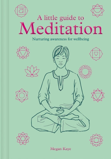 Little Guide To Meditation - Gmc Publications - Hardback