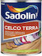 Sadolin Βερνίκι Εμποτισμού Νερού 2.5lt