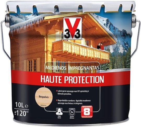 V33 Protection Surface Varnish Colourless 11.4kg