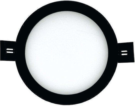 Tope Χωνευτό LED Panel 8W Tope Χωνευτό LED Panel 8W