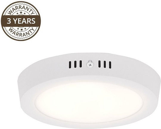 Domoletti LED Panel 18W mit Natürliches Weiß Licht 4000K Domoletti LED Panel 18W mit Natürliches Weiß Licht 4000K