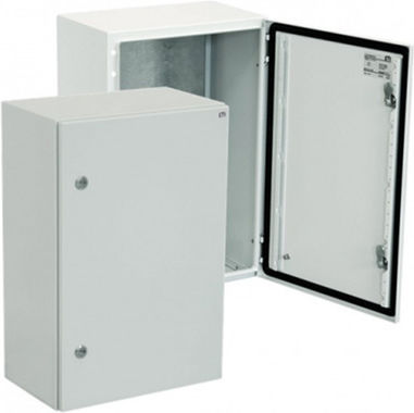 ETI ETI Elektrischer Sicherungskasten Wandmontiert Wasserdicht P600xH400xB250mm