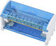 Bemko Wall Mounted Electrical Fuse Box 2 Rows 11 Elements