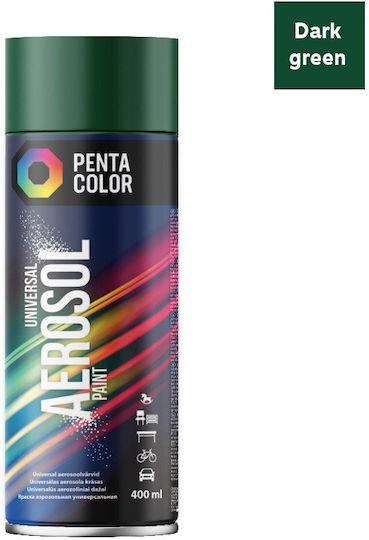 Pentacolor Pentacolor Sprühfarbe Grün R-6005 400ml